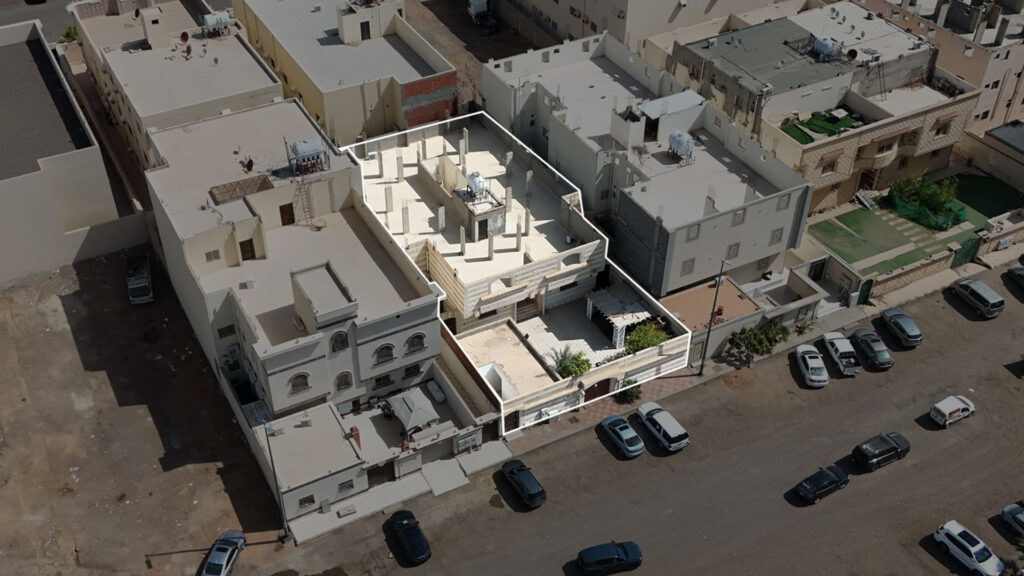 6-فيلا سكنية بحي شوران / ج