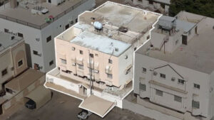 7-عمارة سكنية بحي جزع العيون