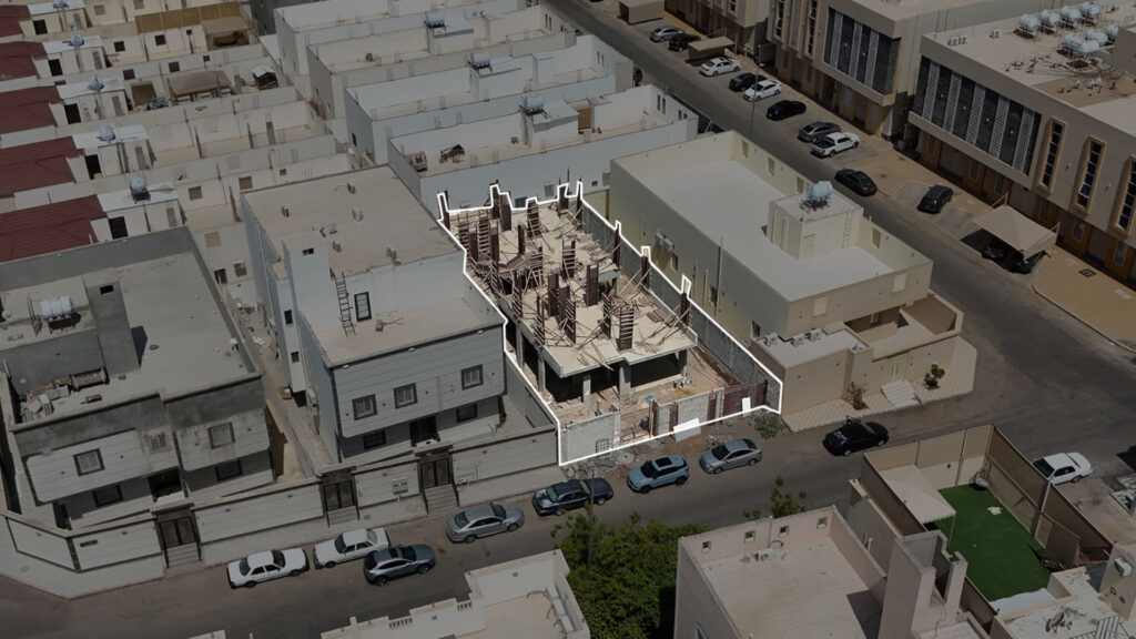 9-فيلا سكنية بحي الرانوناء