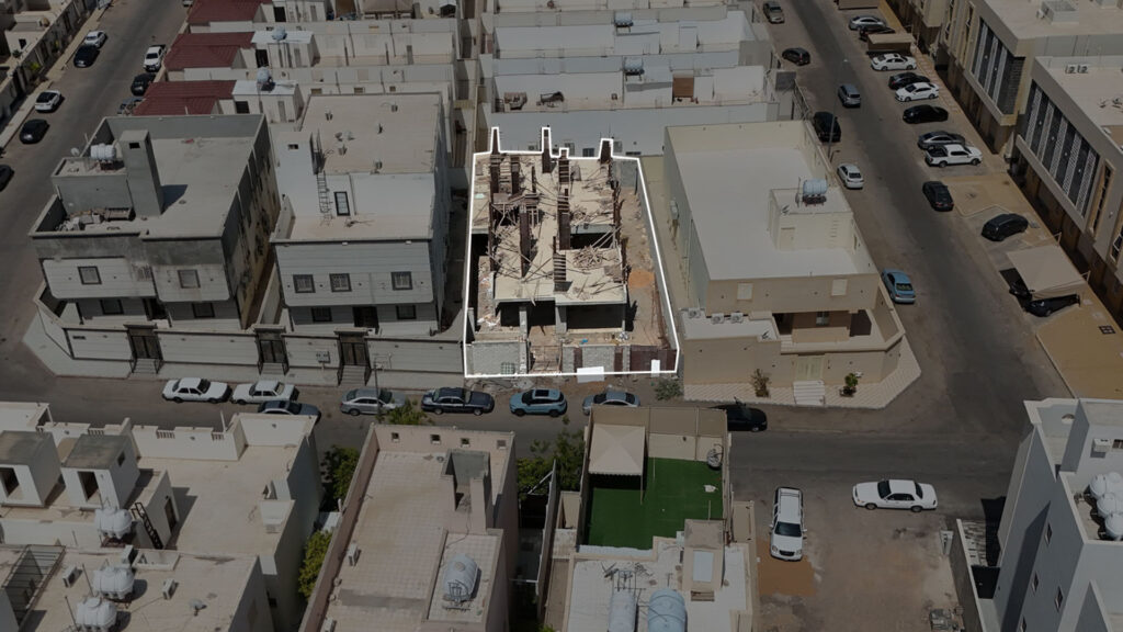 9-فيلا سكنية بحي الرانوناء