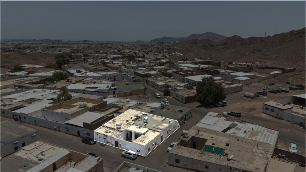 11-بيت شعبي بحي الجرف