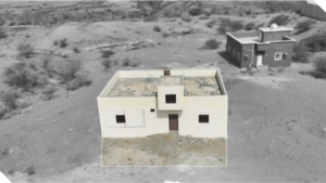 5- دور سكني – حبط بمساحة 630 م² في مدينة محايل عسير