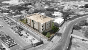 8-عمارة سكنية – الناظر بمساحة 1013 م² في مدينة محايل عسير
