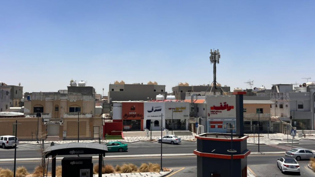 6-مبنى سكني – تجاري بمساحة 518م بحي عبدالله فؤاد- الدمام – الدمام