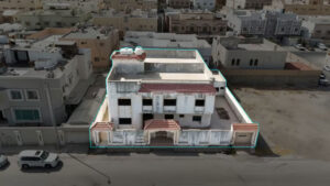 3-فيلا سكنية 625م2 بحي أحد