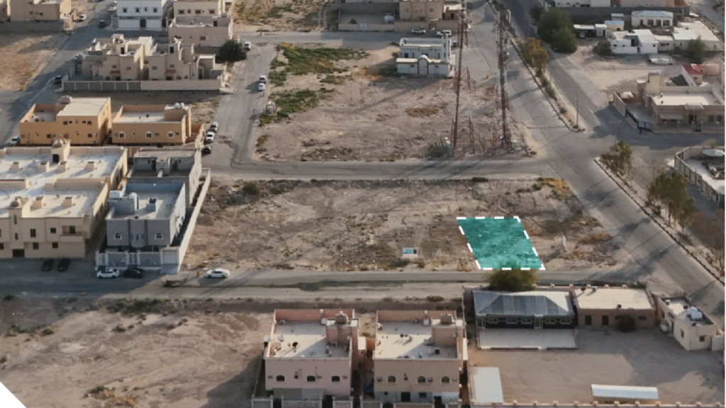 6-أرض سكنية – جنوب الهفوف