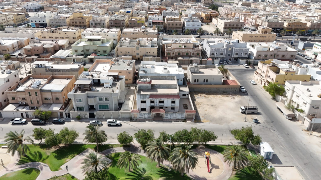 3-فيلا سكنية 625م2 بحي أحد
