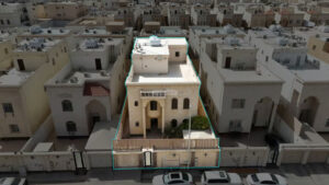 4-فيلا سكنية 420م2 بحي الشعلة
