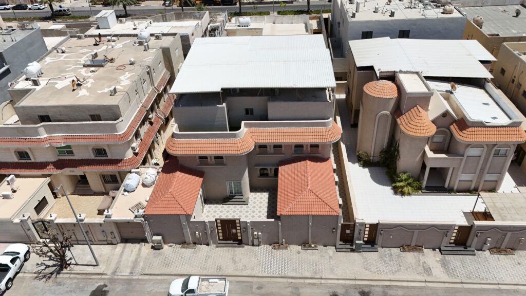 5-فيلا سكنية 600م2 بحي الدوحة الجنوبية