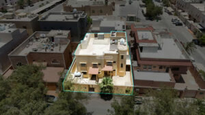 6-فيلا سكنية 500م2 بحي الجسر