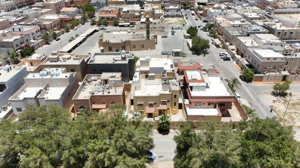 6-فيلا سكنية 500م2 بحي الجسر