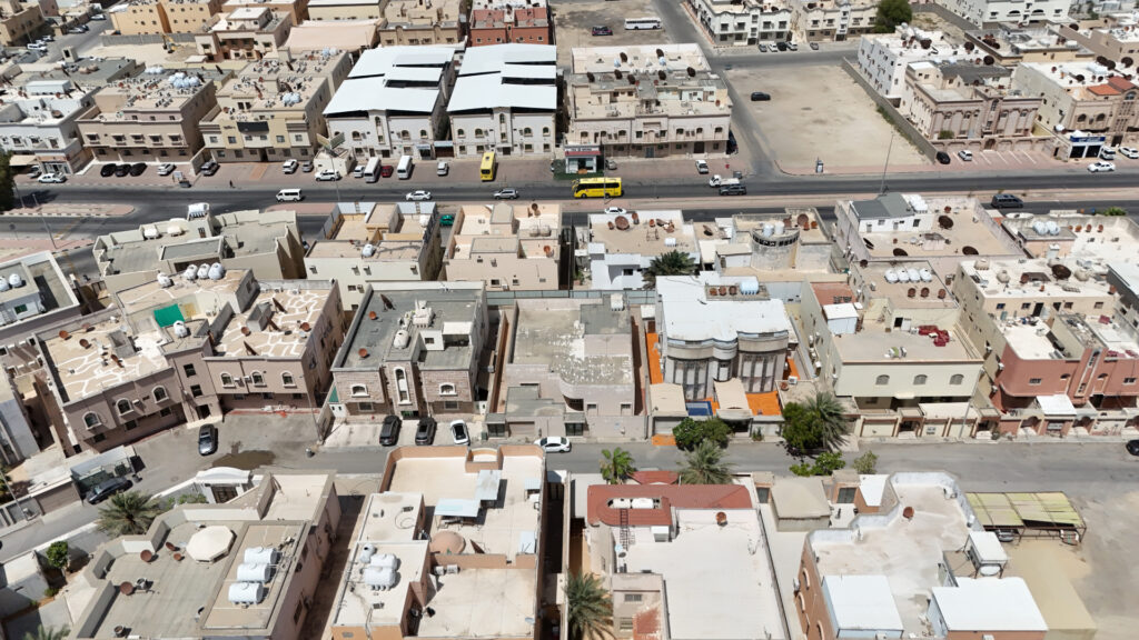 7-دور سكني 500م2 بحي الراكة الشمالية