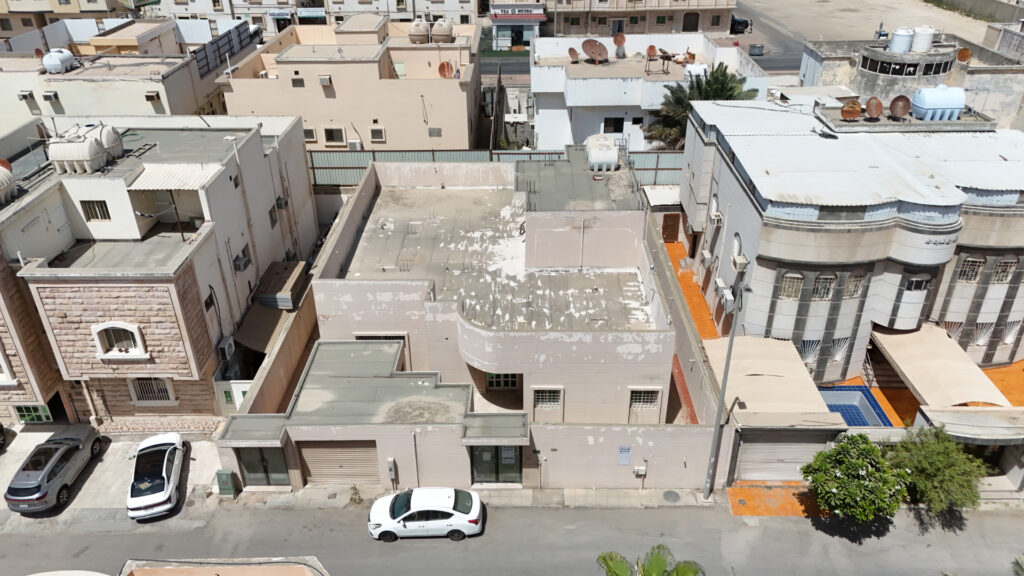 7-دور سكني 500م2 بحي الراكة الشمالية