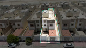 8-فيلا سكنية 350م2 بحي العقيق