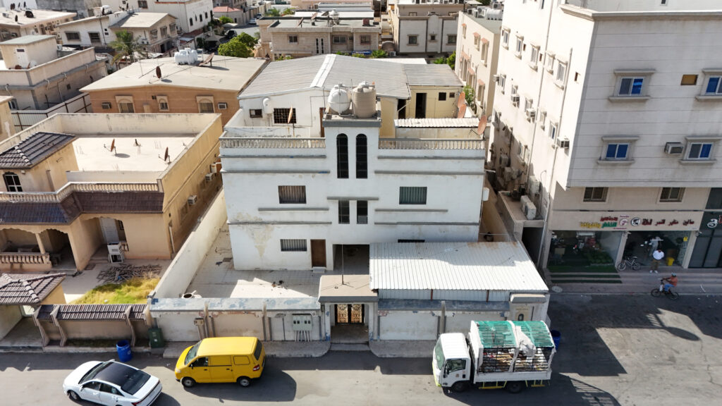 9-فيلا سكنية 475م2 بحي السلام
