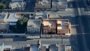 4-عمارة سكنية/ تجارية – الواحة