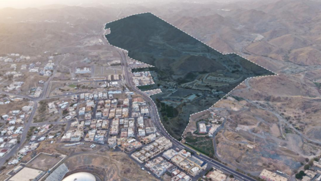 1-أرض خام
