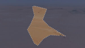 7- أرض زاعية