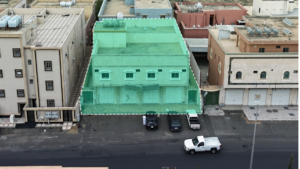 12-الأصل 292299 عمارة سكنية – في حي مخطط لطيفه بنت سلطان عبد العزيز وشريكها – بمساحة 606 م² في مدينة خميس مشيط