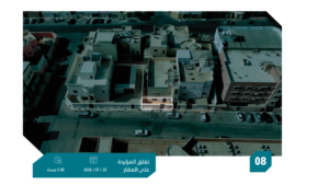 8- شقة دور ارضي بحي منيفة بمساحة 181.44 م² في مدينة الهفوف