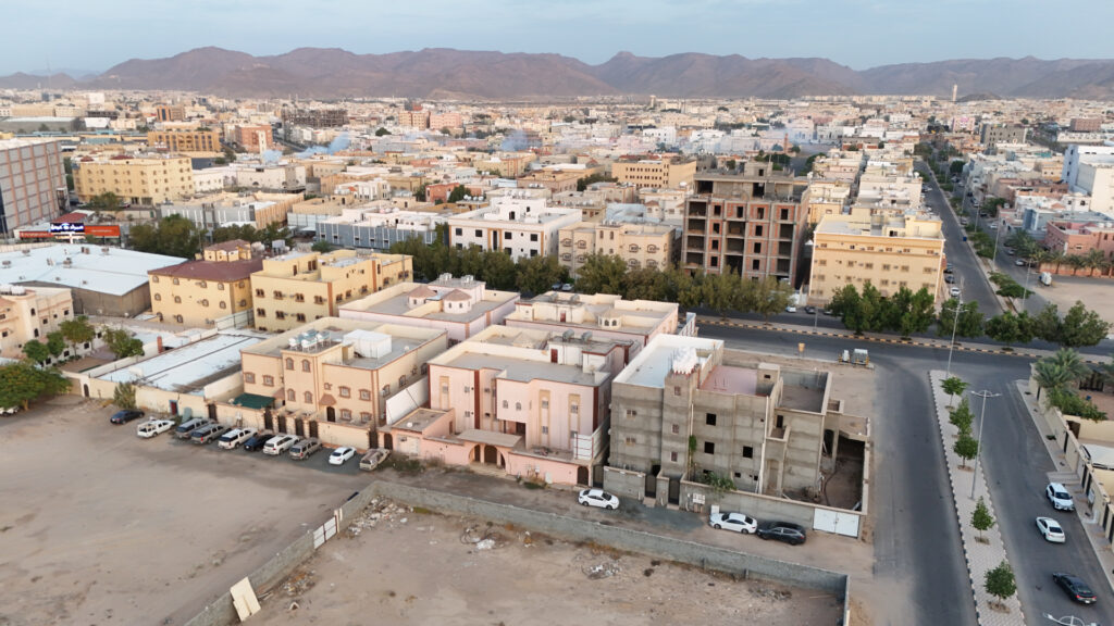 10- فيلا بمساحة 714 م² في مدينة نجران