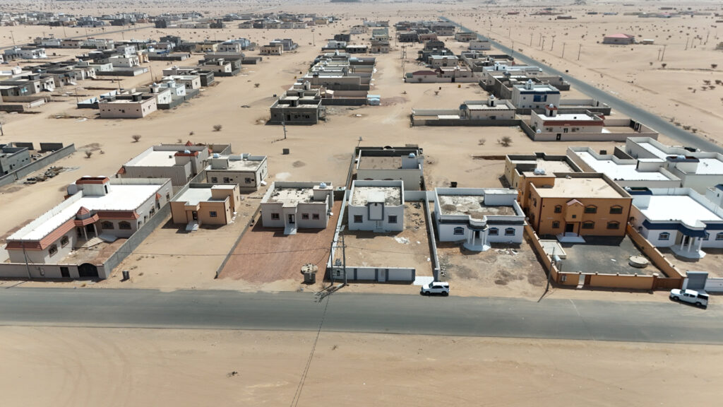 14- فيلا بمساحة 800 م² في مدينة يدمة