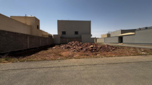 4- أرض سكنية في البدائع بمساحة 537.5 م² في مدينة البدائع