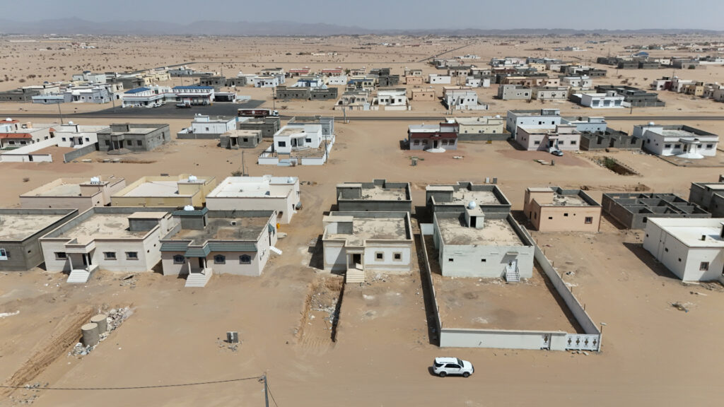 15-فيلا بمساحة 800 م² في مدينة يدمة