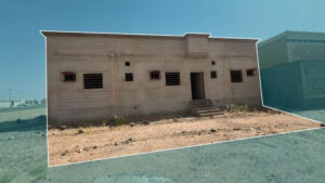 13-فيلا سكنية بمساحة 600م قطعة رقم 2432