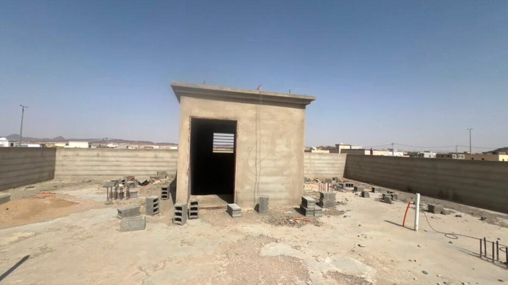 11-فيلا سكنية بمساحة 600م قطعة رقم 2432