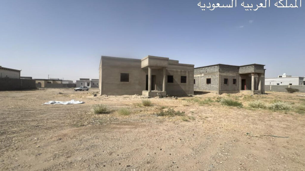 14-دور سكني بمساحة 600 م² في مدينة تثليث