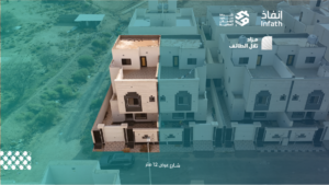 6-ڤيلا سكني بمساحة 357.12 م² في مدينة الطائف