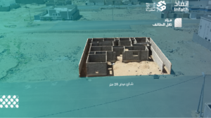 9- ڤيلا سكني بمساحة 625 م² في مدينة الطائف