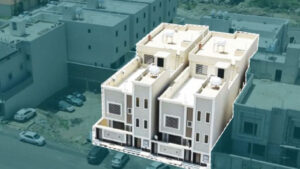 20-شقة سكنية بحي غرب وادي بن هشبل بمساحة 215.81 م² في مدينة خميس مشيط