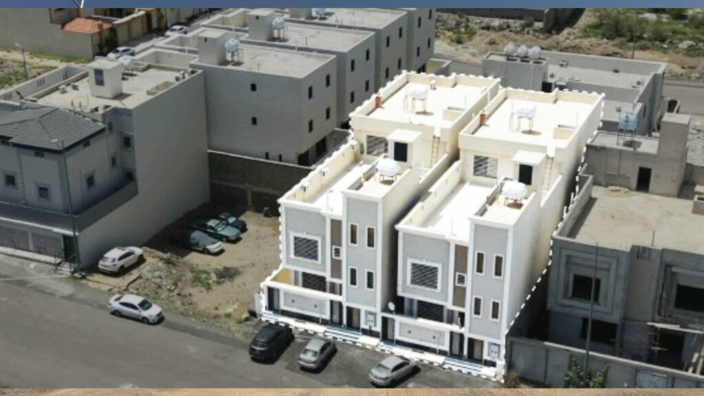 20-شقة سكنية بحي غرب وادي بن هشبل بمساحة 215.81 م² في مدينة خميس مشيط