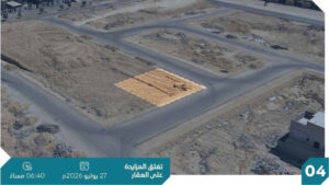 4-ارض سكنية 2 حي العارض