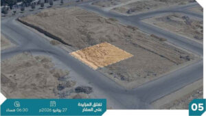 5-ارض سكنية 3 حي العارض
