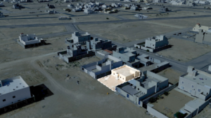 8-فيلا سكنية – الريان