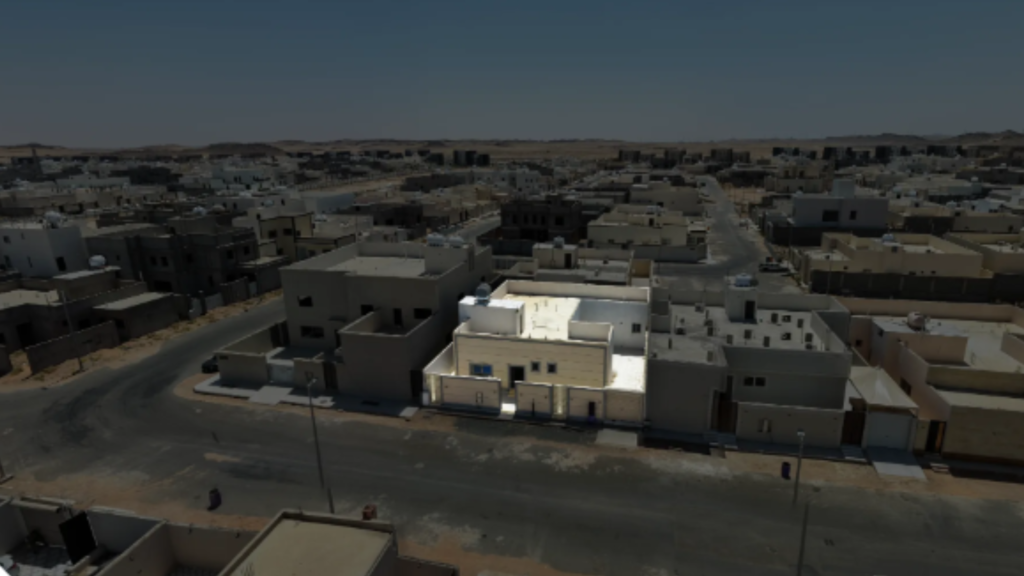 15-دور – مشروع إسكان حائل