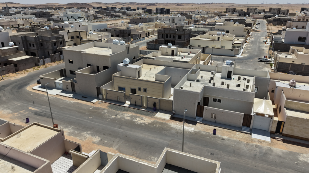 15-دور – مشروع إسكان حائل