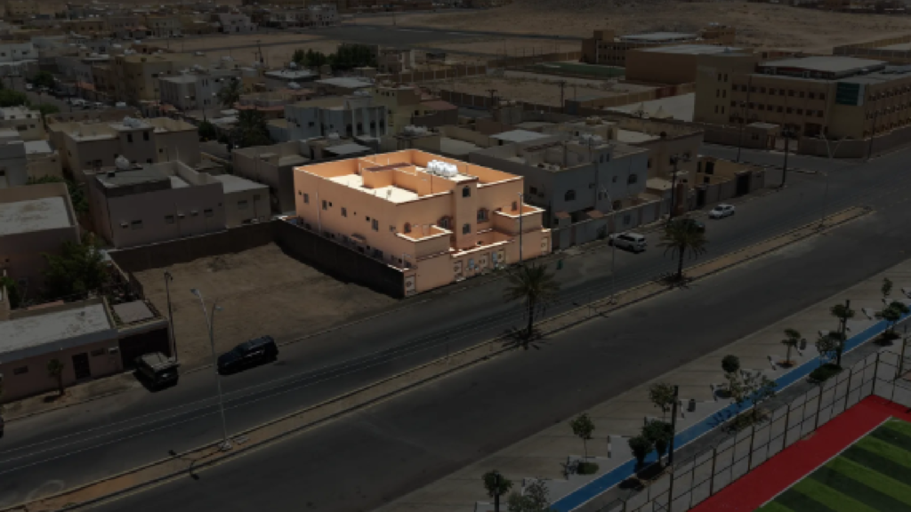 16-عمارة – السمراء