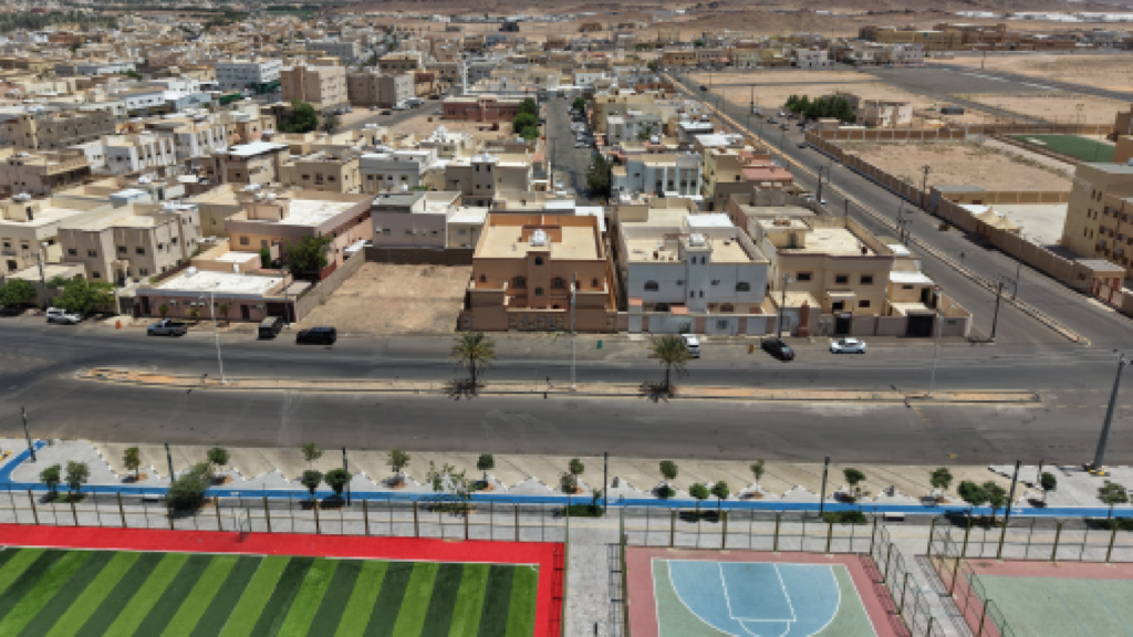 16-عمارة – السمراء