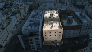 9-عمارة سكنية – بطحاء قريش نموذجي