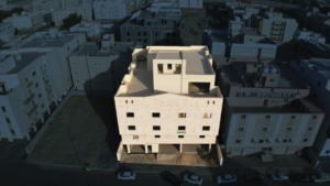 10-عمارة سكنية – اﻟﻌﺪل