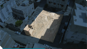 15-أرض سكنية – شرق شارع الحج
