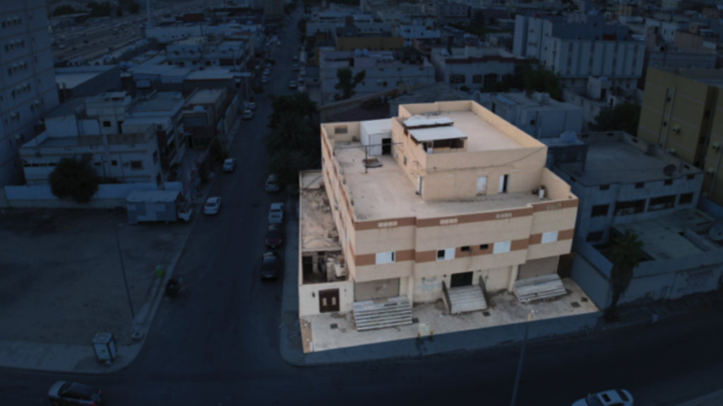 17-عمارة سكنية – العمرة