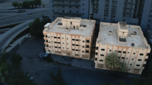 22-عمارتين سكنية – مخطط الامير عبدالله بن فيصل 1892.25م