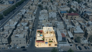 2-فيلا سكنية بمساحة 854 م² في مدينة الرياض