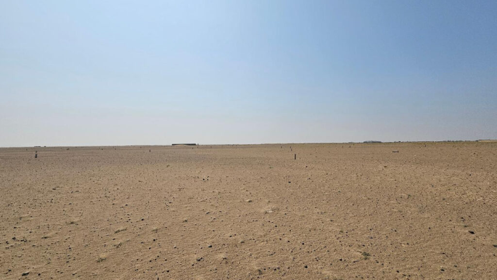 4- أرض سكنية بحي الهجرة