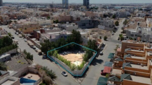 12- أرض سكنية بحي أبحر الجنوبية
